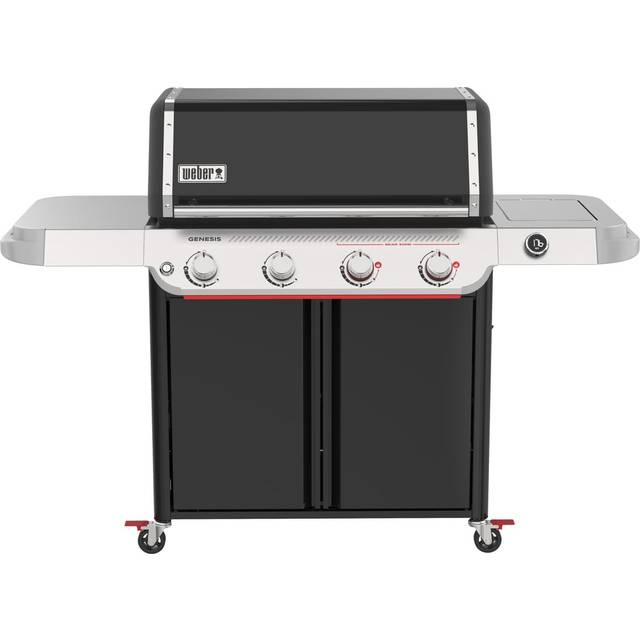 Weber Genesis E-425W gasolgrill 1501255 (4 Brännare)