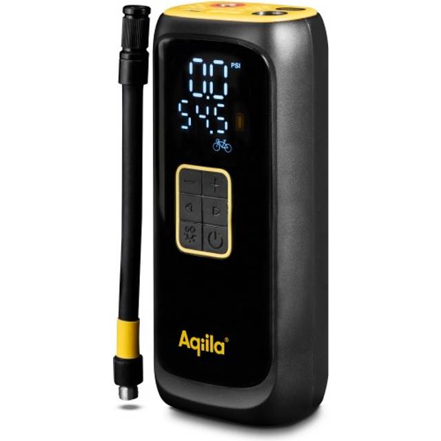 Aqiila AQAPC4BK475 Cordless compressor Airbird C4 10.3 bar