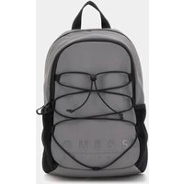 Guess Sondrio Multi-Pocket Backpack - Grey - T/U