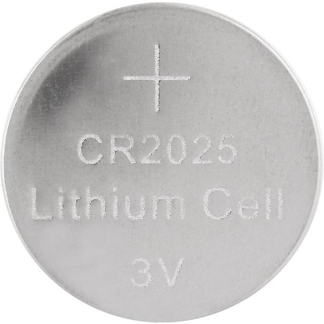 CR2025 - 5 Pack Smartline