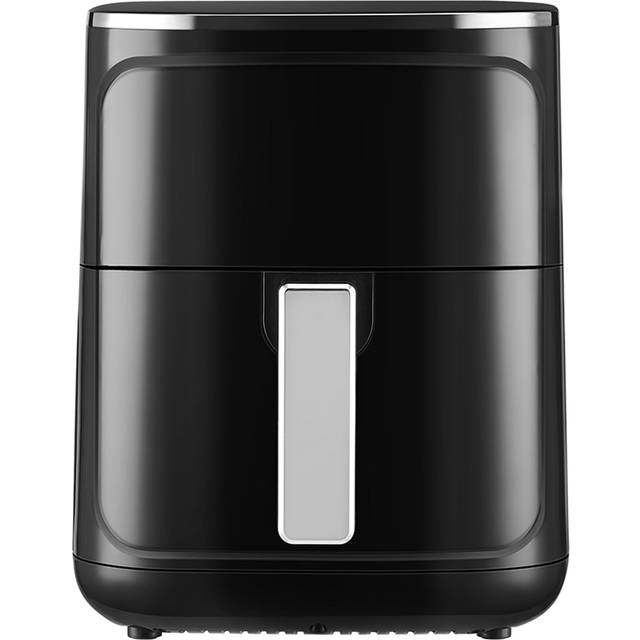 Living and Home DM0864 4.7L Black 1400W Touchscreen Air Fryer