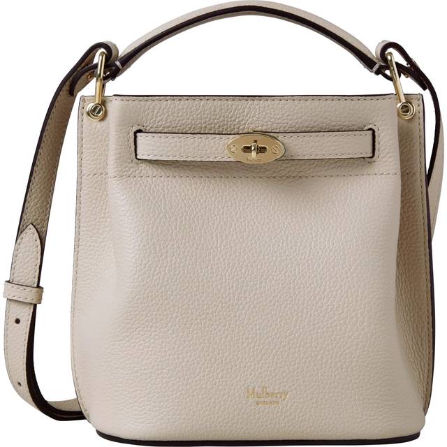 Mulberry Mini Islington Leather Bucket Bag