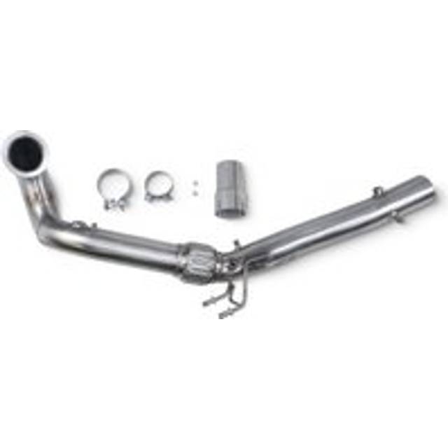 &#34;Scorpion 3&#34; Large Bore Downpipe With De Cat&#34; - Removes OE Cat And OE GPF