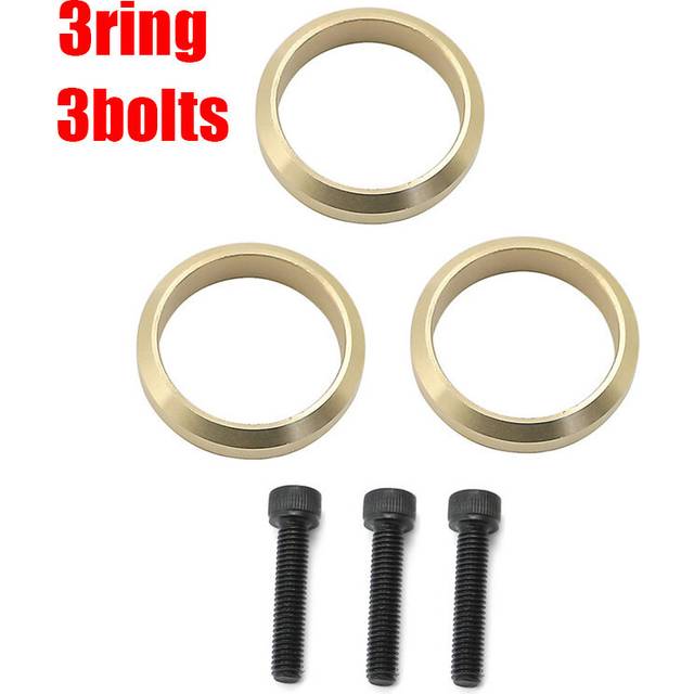 For Yamaha Snowmobile Copper Exhaust Pipe Gasket Set FX Nytro RS Vector