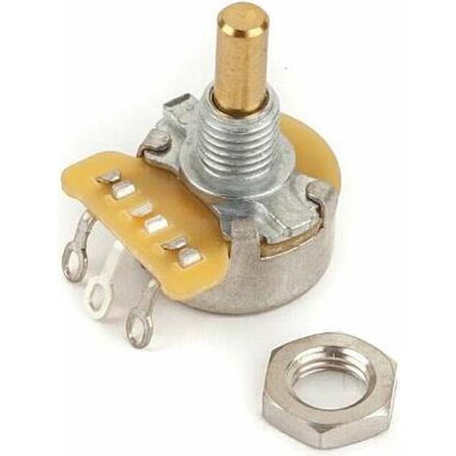1 Meg Linear Mini Solid-Shaft Potentiometer