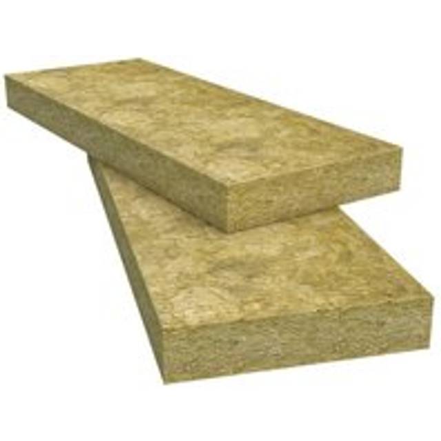 Rockwool Cavity Wallbatts 1200mm x 455mm x 50mm Pack of 12 (6.6m2)
