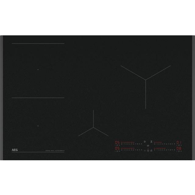 TII84B10FZ - EB-Self-sufficient hob induction. Sapphire Matt, Ecoline TII84B10FZ