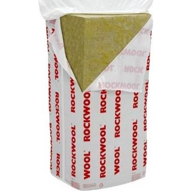 Rockwool Flexi Slab 1200mm x 600mm x 100mm - Pack of 6 | 4.32m2