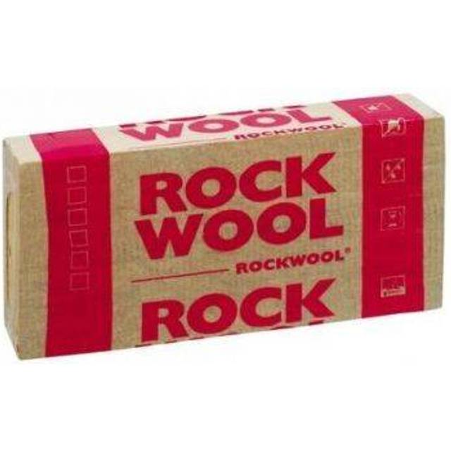 Rockwool Cavity Wallbatts 1200mm x 455mm x 75mm Pack of 9 (4.95m2)
