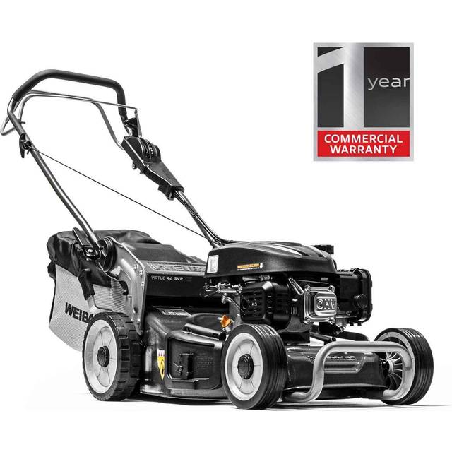 Weibang Virtue 46 SVP Variable Speed Petrol Lawnmower