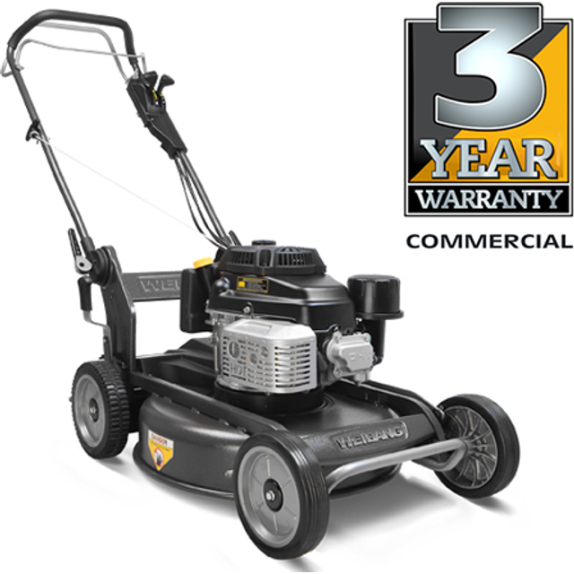 Weibang Virtue 53 SMP Self-Propelled Mulching Mower
