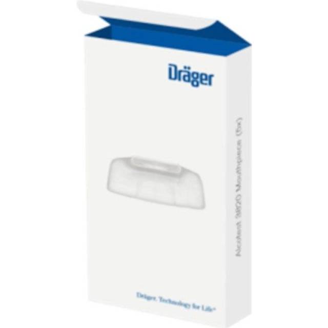 Dräger Munstycken för Dräger 3820/4000 5-pack