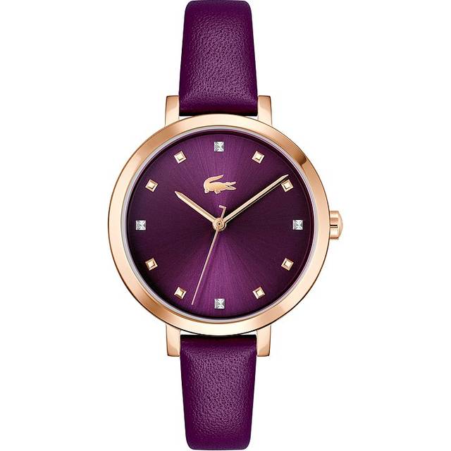 Lacoste Damenuhr Riga 2001399 - gold
