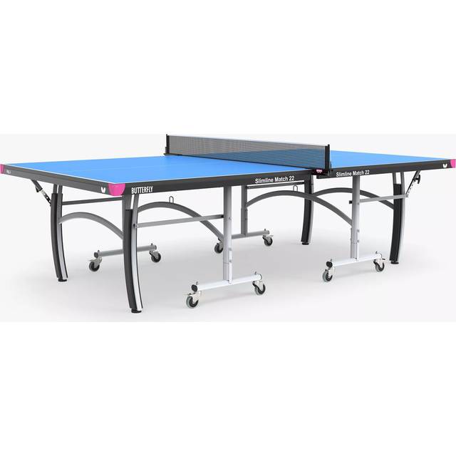 Butterfly Slimline Match 22 Indoor Table Tennis Table