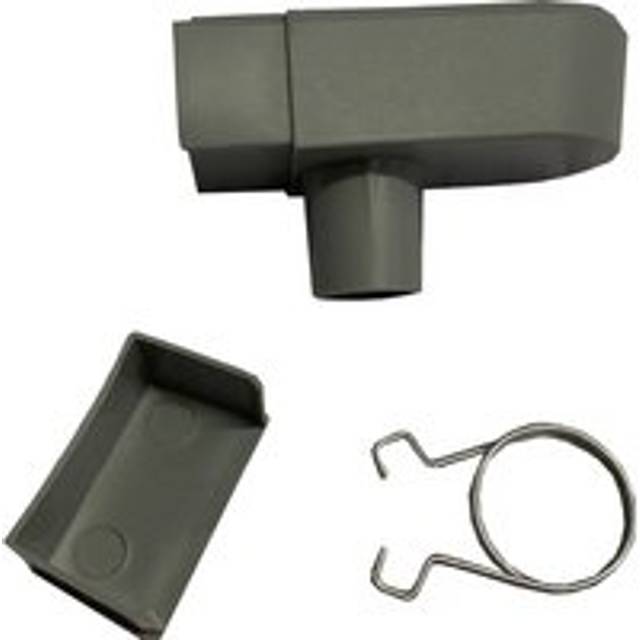 Fixings for Greenhouse Guttering Rainwater Pack GFC428