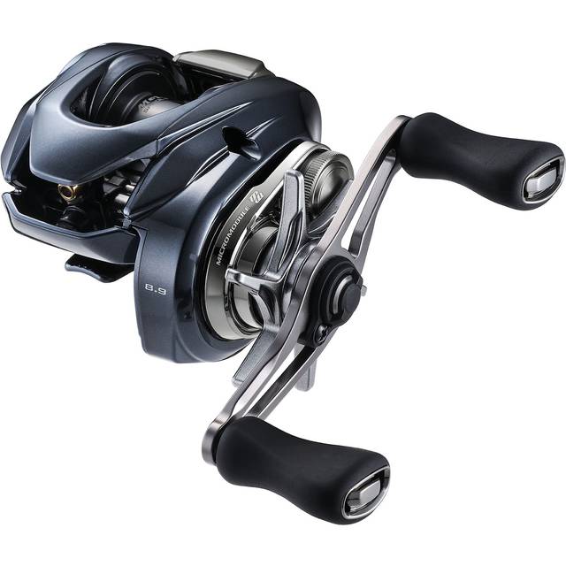 Shimano Aldebaran DC multirulle 31 XG