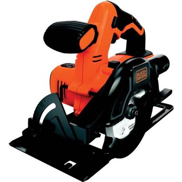 Black & Decker BDCCS18N 18v 140mm Circular Saw Bare Unit