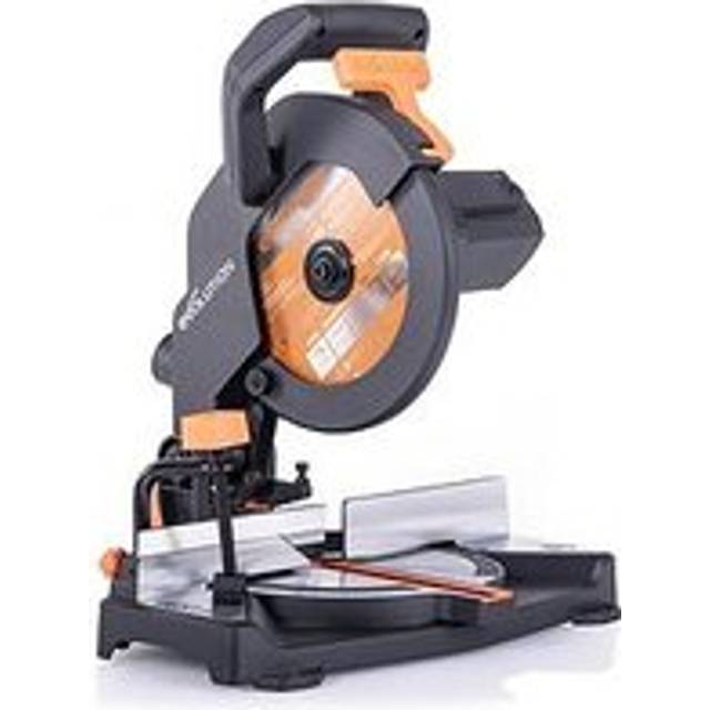 Evolution R210Cms - 210Mm Multi-Material Compound Mitre Saw - One Colour