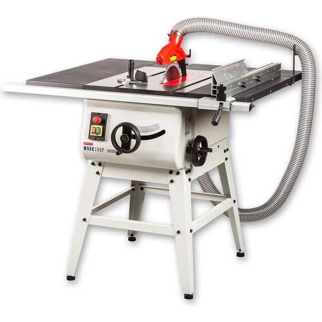 Axminster Workshop AW254TS Table Saw - 230V