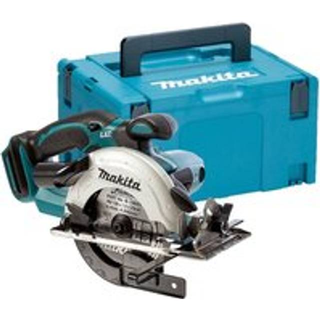 DSS501Z 18V lxt 136MM Circular Saw Cordless DSS501 Bare + Makpac Case - Makita