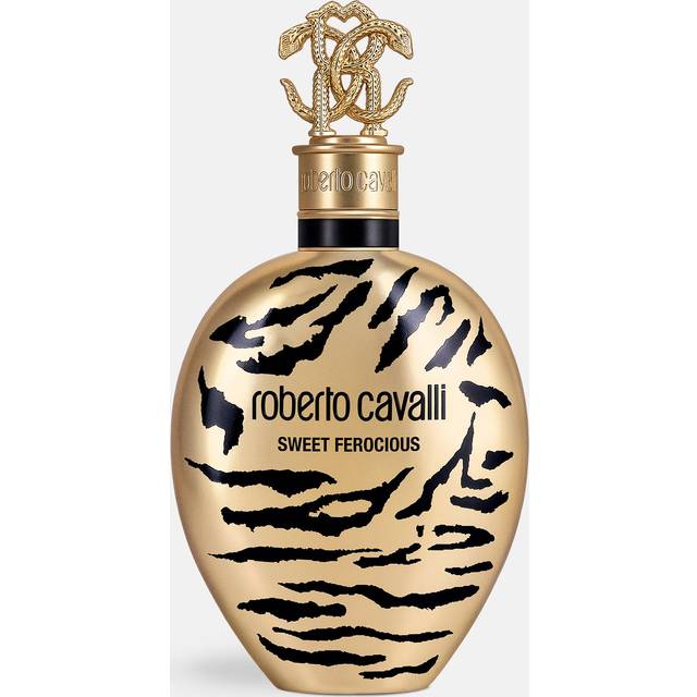Roberto Cavalli Roberto Cavalli Sweet Ferocious Eau De Parfum 75 Ml - Female Fragrances Gold
