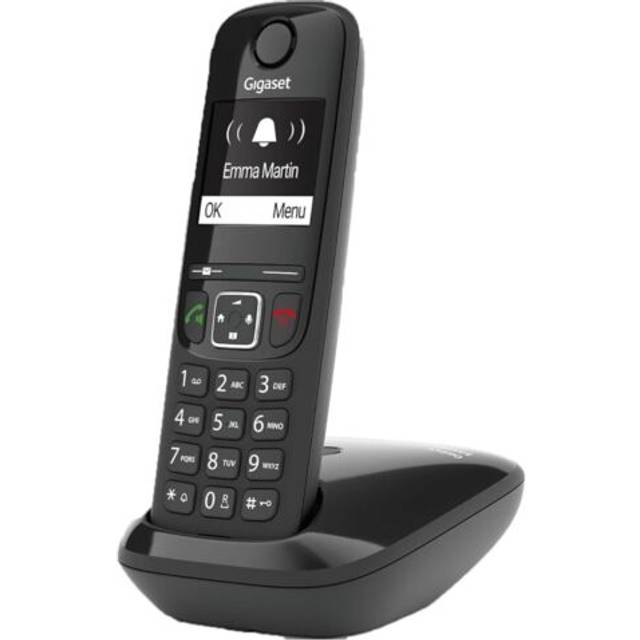 Gigaset As690a Cordless Dect Home Phone Digital Telephone W/ Answer Machine
