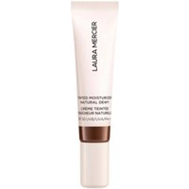 Laura Mercier Tinted Moisturiser Natural Dewy SPF 30 Travel Size (various shades) - 7N Mahogany