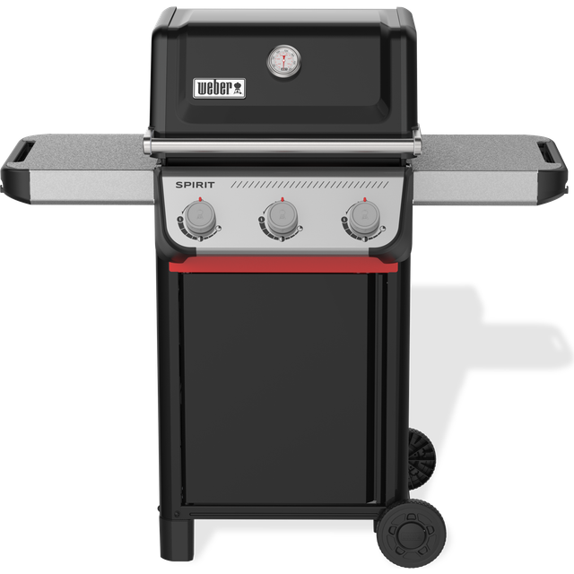 Weber Spirit E-310 3-Burner Gas BBQ