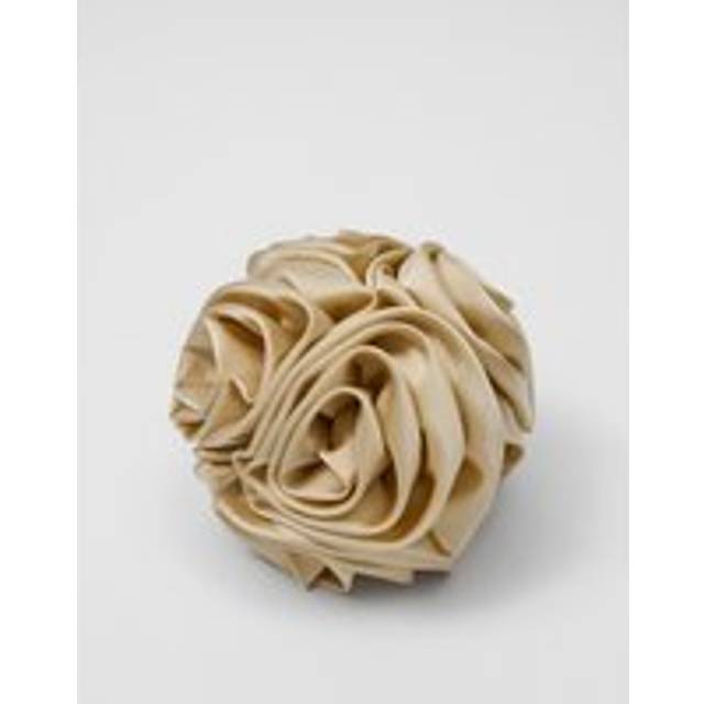 Becksöndergaard Rosia Flower Hair Claw Dam Hårklämmor Stl. One Size - Från Magasin - Marzipan (One Size)