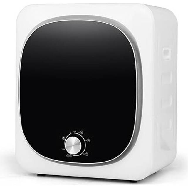 COSTWAY 4kg Mini Vented Tumble Dryer, 800W 5 Drying Modes