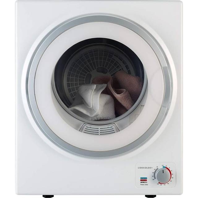 (White) Mini Vented Tumble Dryer 2.5kg, CMVD25SL
