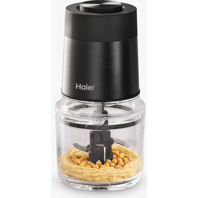 Haier Series 5 Food Processor, Black
