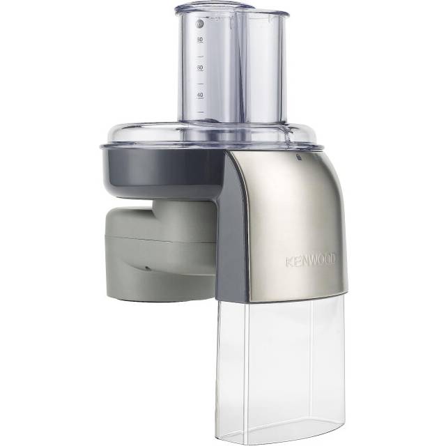 Kenwood AT340 Slicer/Shredder Attachment for Kenwood Chef , Grey