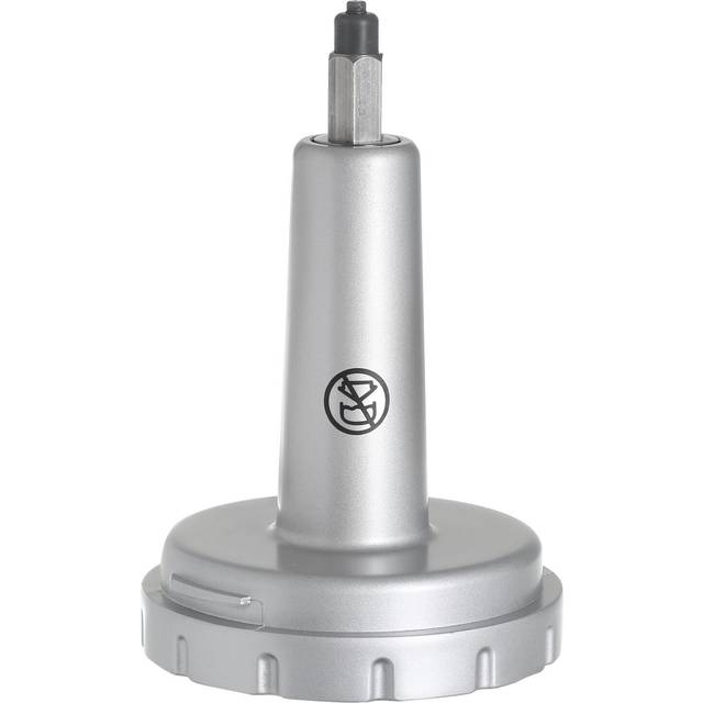 Kenwood chef food processor drive shaft gearbox spindle assembly at647