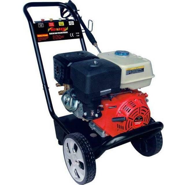 Petrol Pressure Washer High Pressure Qh250 13hp 3600psi (Genuine Neilsen CT1709)