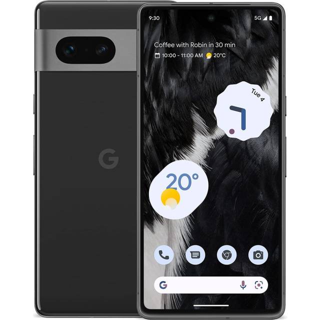 Google Pixel 7 128GB - Black
