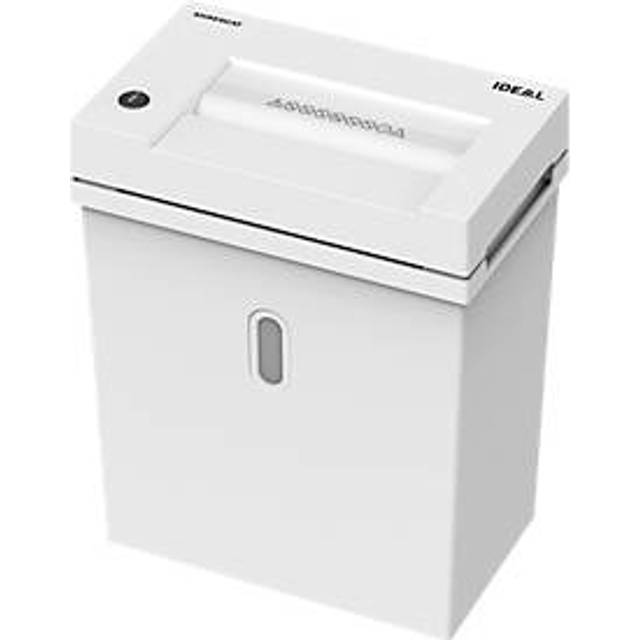 Ideal Office Shredcat 8200 CC 4 x 40 mm Document shredder