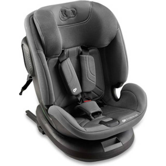 Kinderkraft XPEDITION 3 i-Size Bilbarnstol, Grey