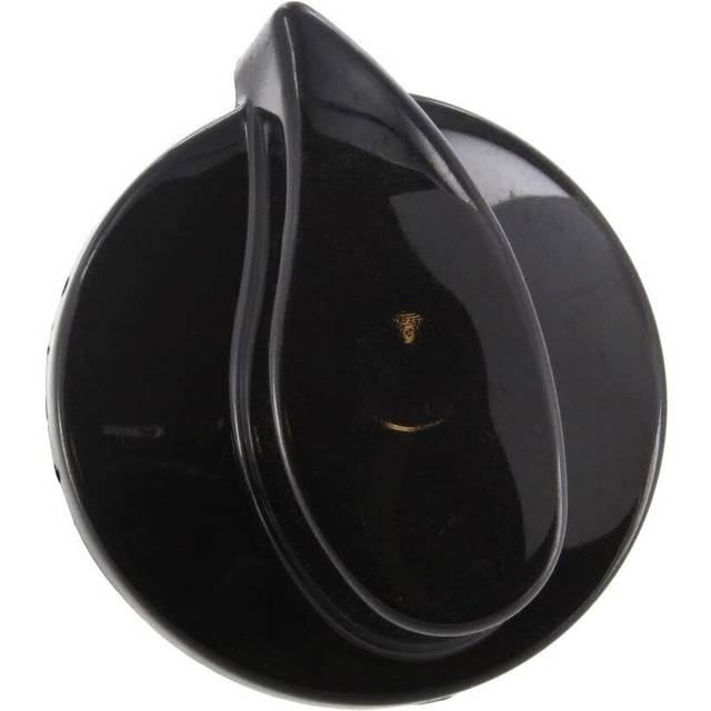Belling Genuine Solitaire Country Chef Oven Cooker Hob Black Control Switch Knobs (Pack of 4)