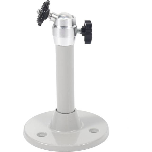 13.5cm Universal Aluminum Projector Bracket for Ceiling or Wall 5 Kg Capacity Camera Mini