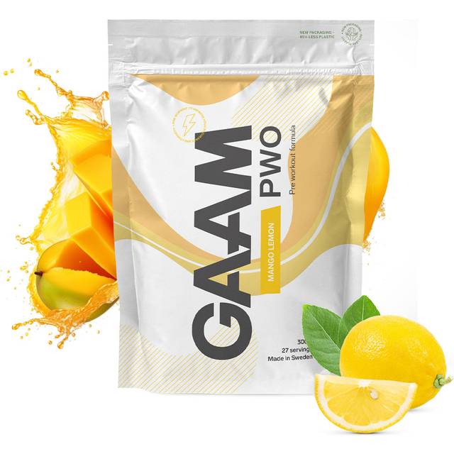 Gaam Pwo 300 G Mango Lemon