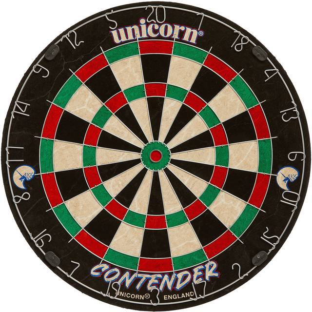 Unicorn Contender Dartskive
