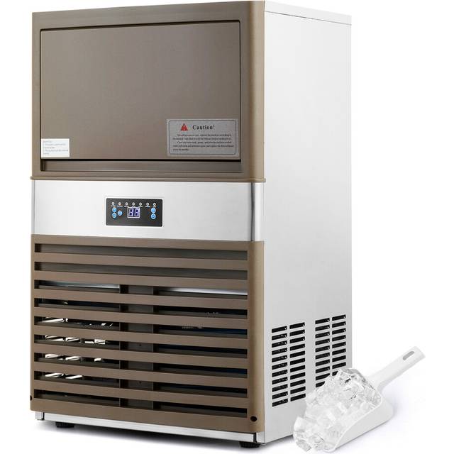 Crenex 58kg 480W Commercial Cube Ice Machine Maker freezer Restaurant
