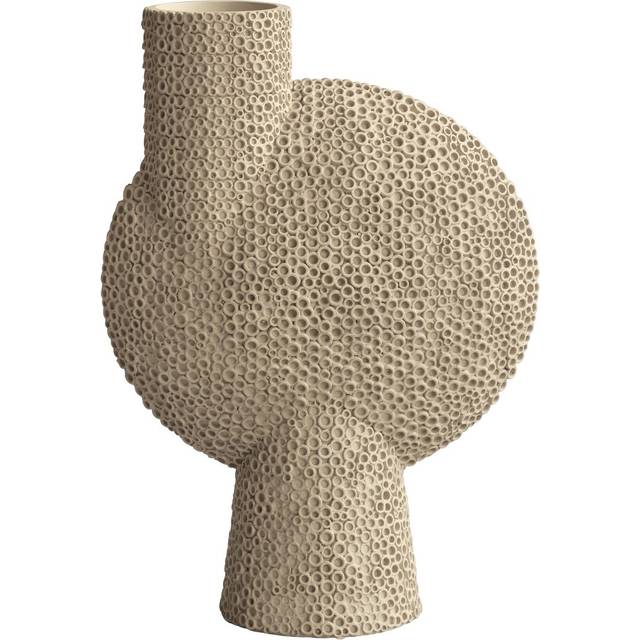 101 Copenhagen Sphere vas Bubl Shisen big 44 cm Sand
