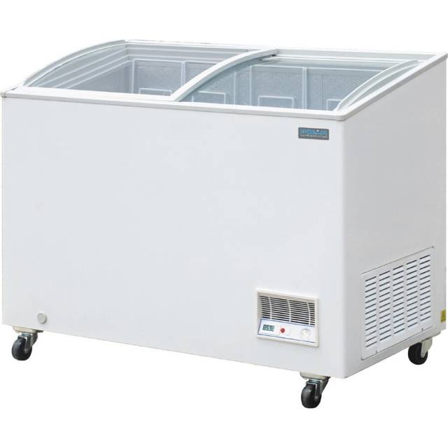Polar G-Series Display Chest Freezer 270Ltr