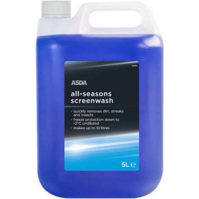 ASDA All Seasons Screenwash 5L