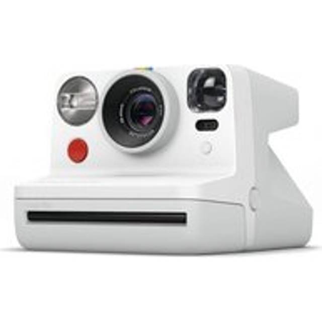 Polaroid Now I-Type Instant Camera - White (Renewed Premium)