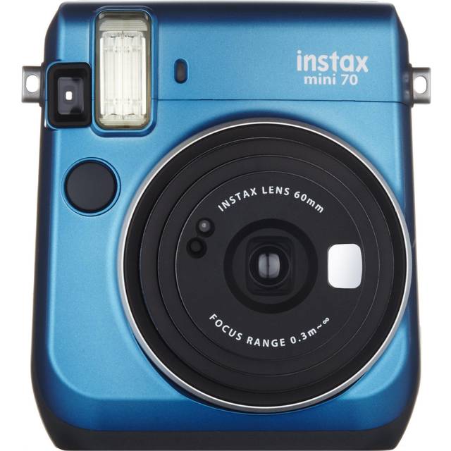 FUJIFILM instant camera instax mini 70 blue INS MINI 70N BLUE blue