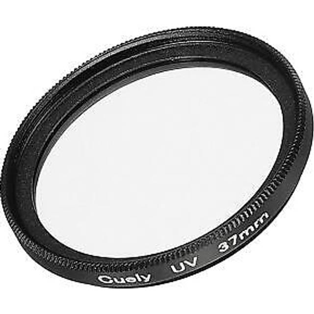 37mm Uv Lens Filters, Slim Frame Multi-coated Protective Camera Lenses Filter