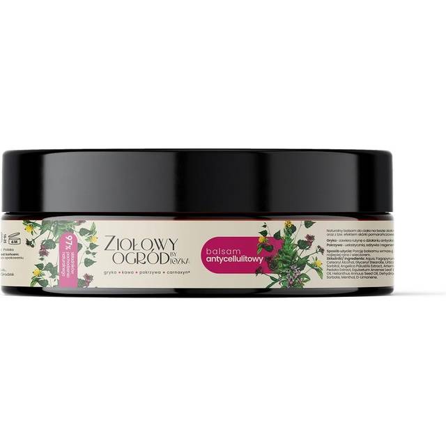 Ziołowy Ogród Anti-Cellulite Body Lotion 200ml